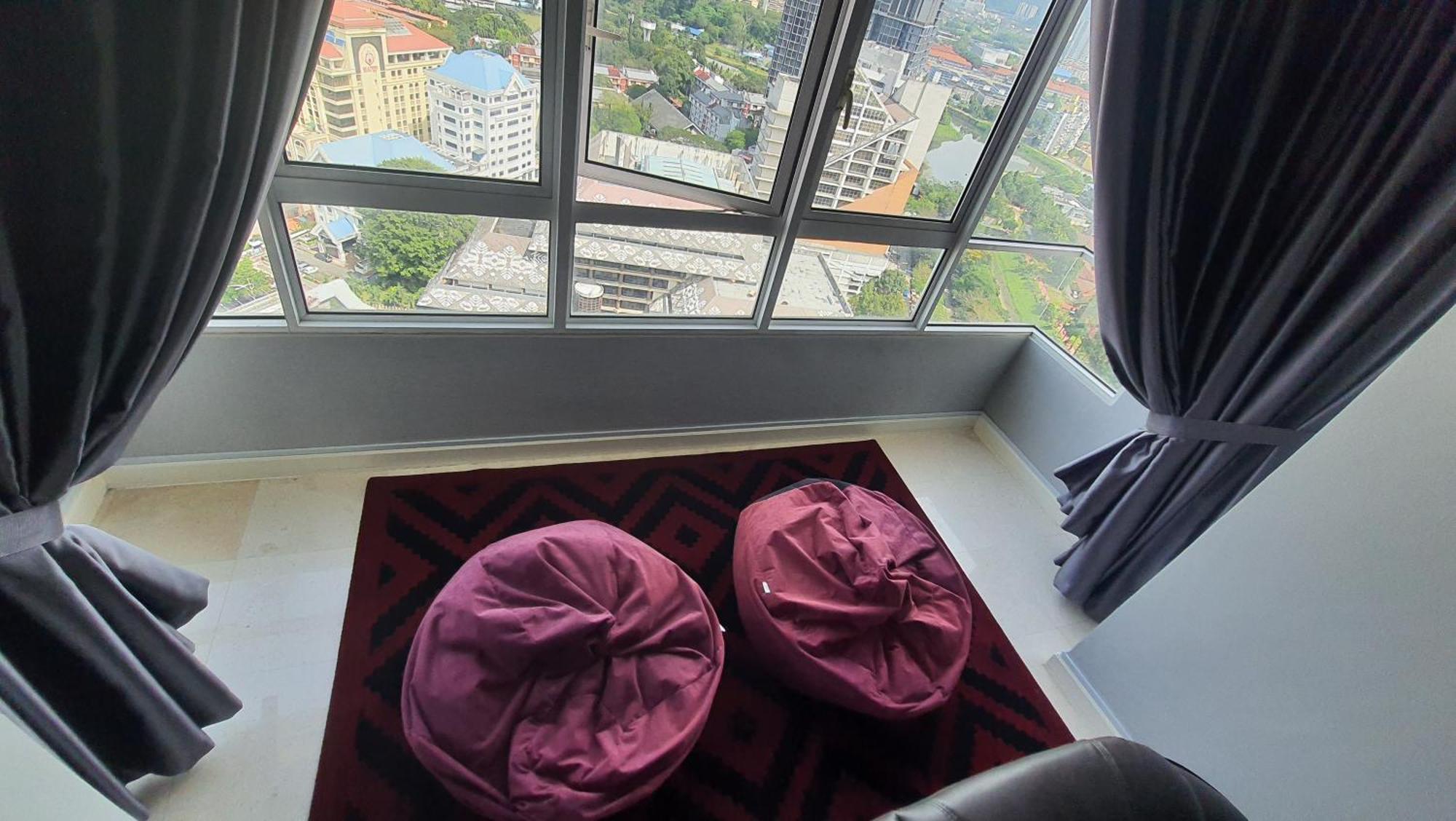 Homestay Jalan Tun Razak Walking Distance Ijn, Hkl, Mrt Station, Kpj, Perkeso, Bernama, Tabung Darah, Istana Budaya Kuala Lumpur Luaran gambar