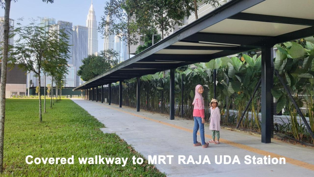 Homestay Jalan Tun Razak Walking Distance Ijn, Hkl, Mrt Station, Kpj, Perkeso, Bernama, Tabung Darah, Istana Budaya Kuala Lumpur Luaran gambar